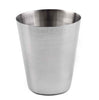 Set of 4 Stainless Steel Drinking Cup With Case