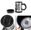 Self Stirring Electric Mug