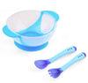 Baby Bowl Slip-resistant Tableware Set