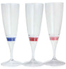 Liquid Active Led Champagne Glass