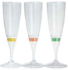 Liquid Active Led Champagne Glass