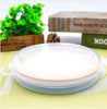 4Pcs/set Creative Dessert Dish Fruit Snack Plate