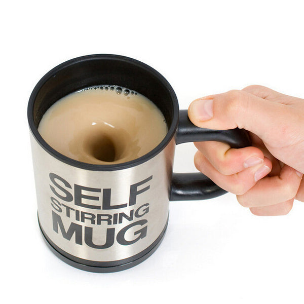 Self Stirring Electric Mug